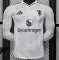 2526 Man Away Long Sleeve player version